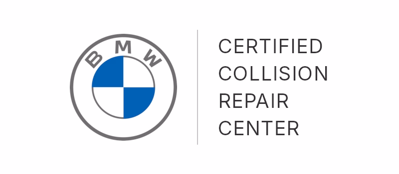 BMW Certified Collision Repair Center