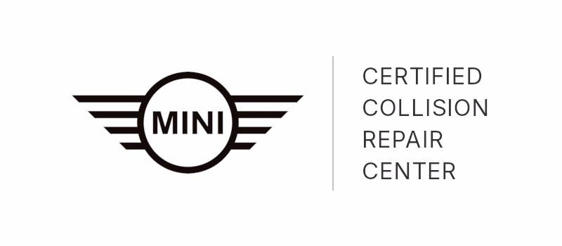 MINI Certified Collision Repair Center