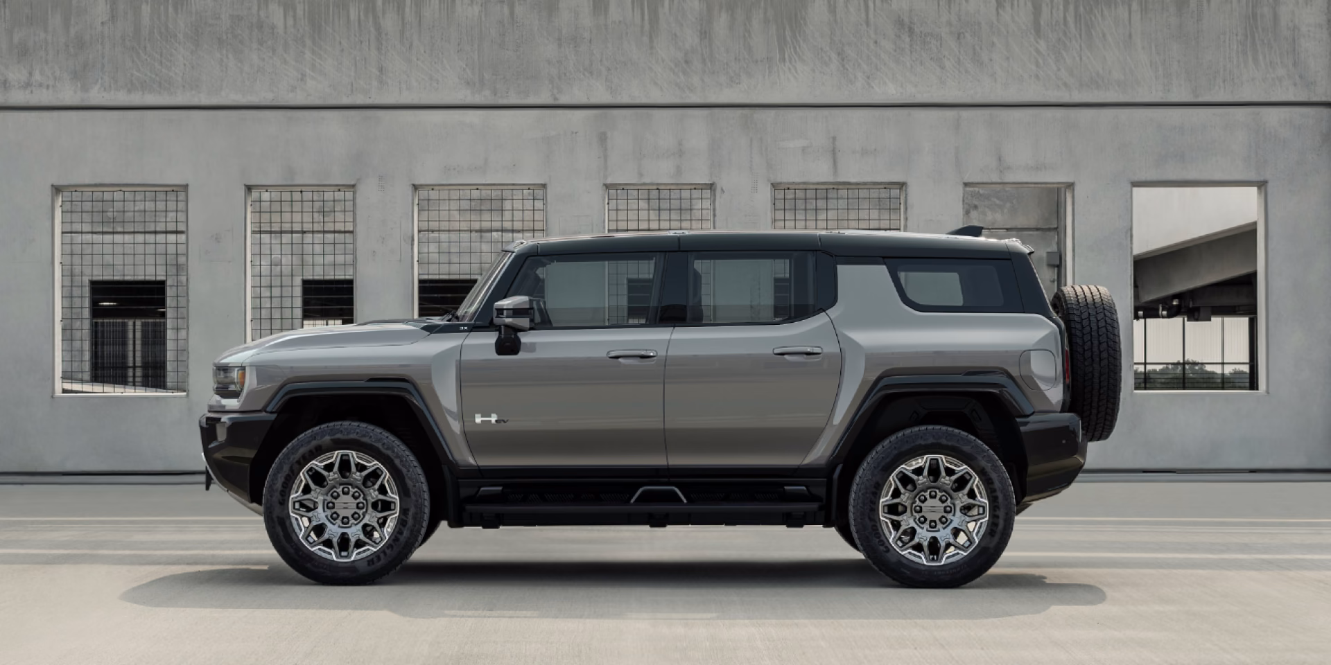 Hummer Ev