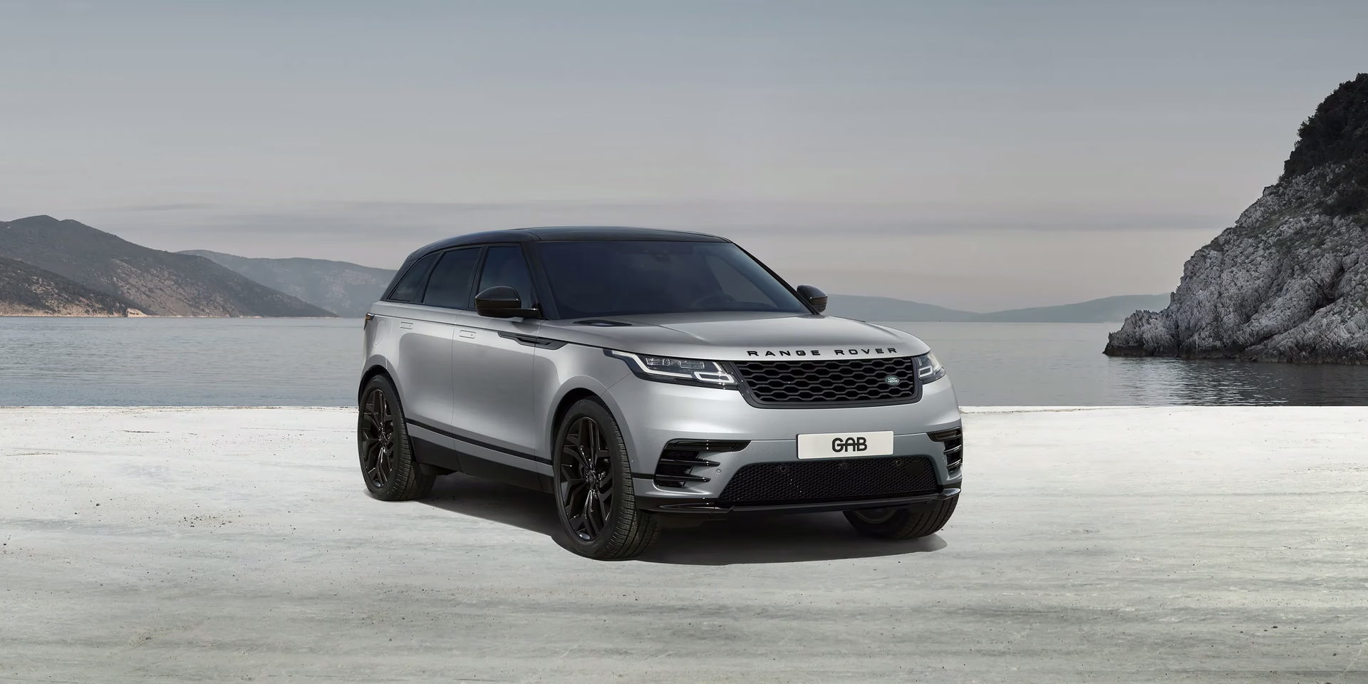 Range Rover Velar